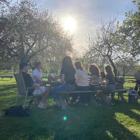 Vakantieboerderij De Schapenweide Hébergement de vacances