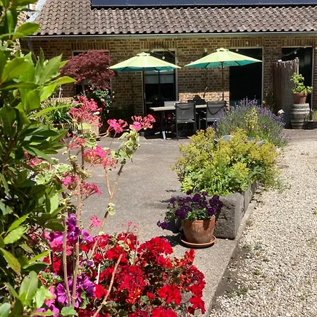 Vakantieboerderij De Schapenweide Wijlre