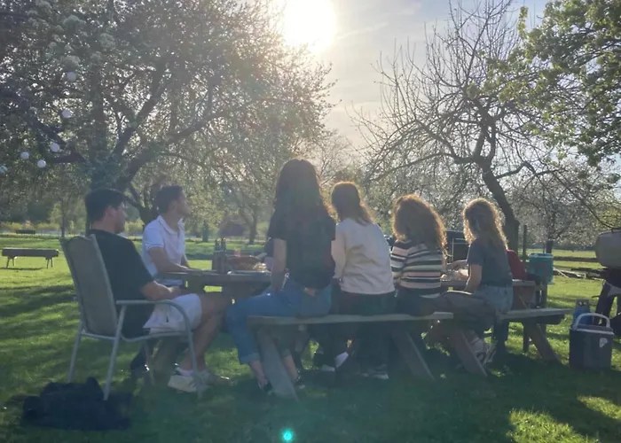 Vakantieboerderij De Schapenweide بيت للعطل