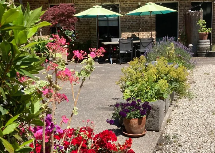 Vakantieboerderij De Schapenweide Wijlre