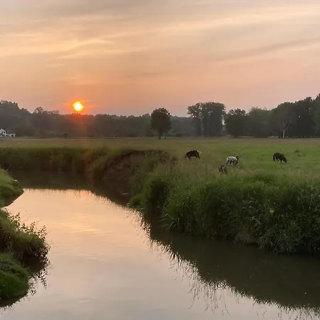 Сasa de vacaciones Vakantieboerderij De Schapenweide *