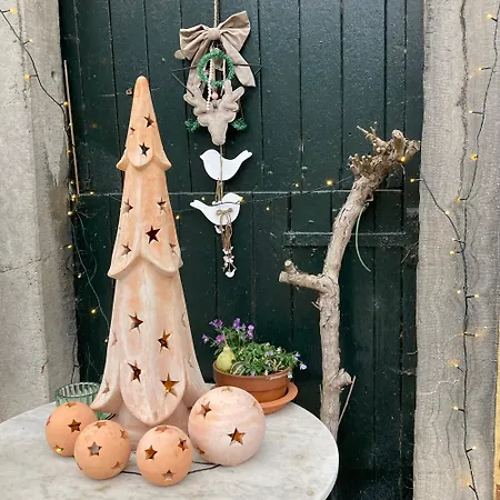 Сasa de vacaciones Vakantieboerderij De Schapenweide