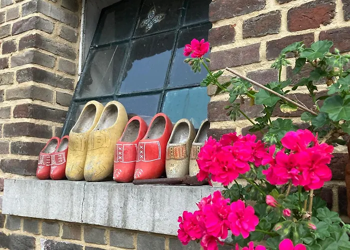 Vakantieboerderij De Schapenweide Wijlre